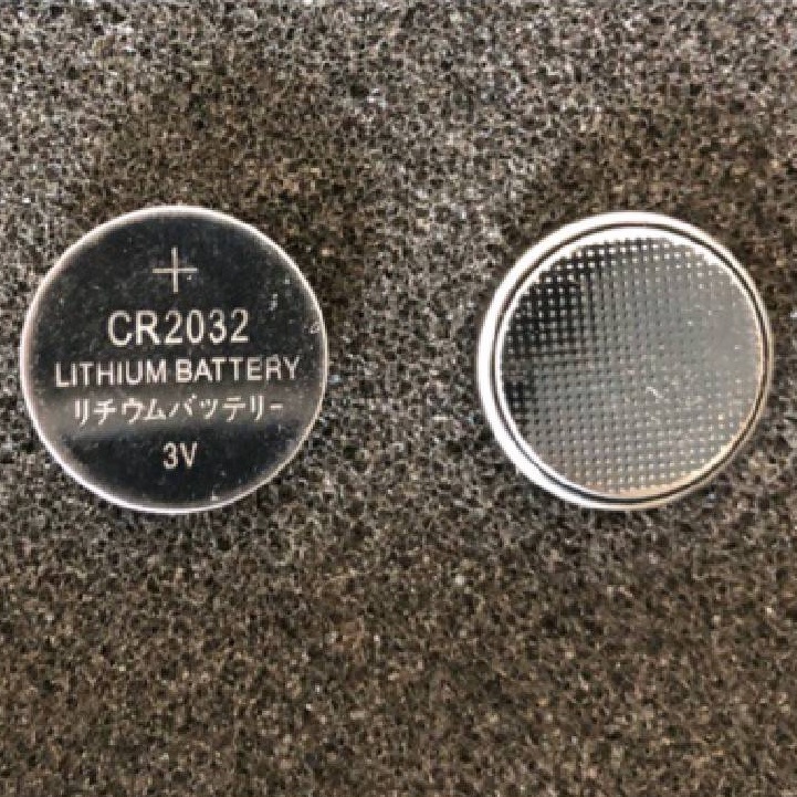ถ่านลิเธียม กระดุม รีโมท์ นาฬิกา เอนกประสงค์ ถ่ายแฟลตกล้อง CR1632/CR2032