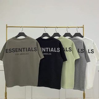 FEAR OF GOD 20SS ESSENTIAL LOS ANGELES T-SHIRT