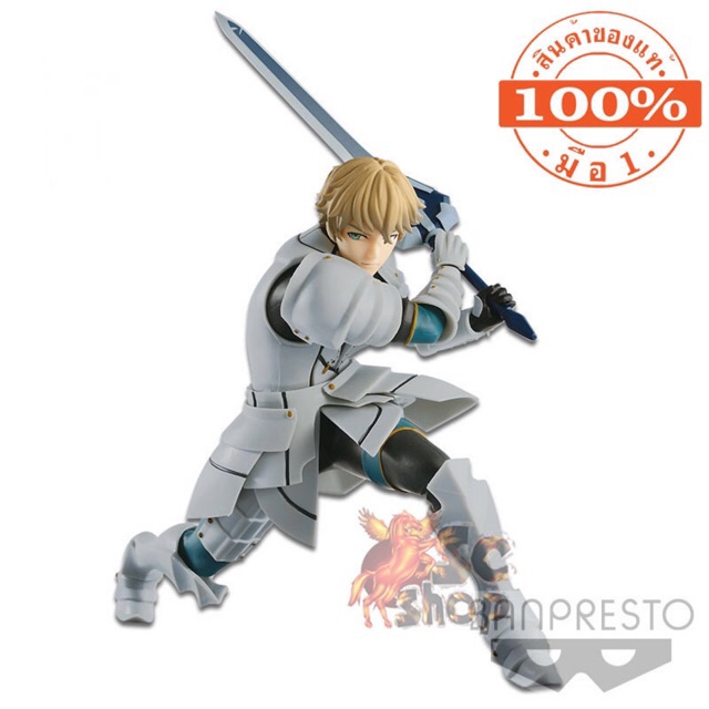 ฟิกเกอร์แท้ มือ1 [JP] กาเวน Fate/EXTRA Last Encore - EXQ Figure Gawain Figure