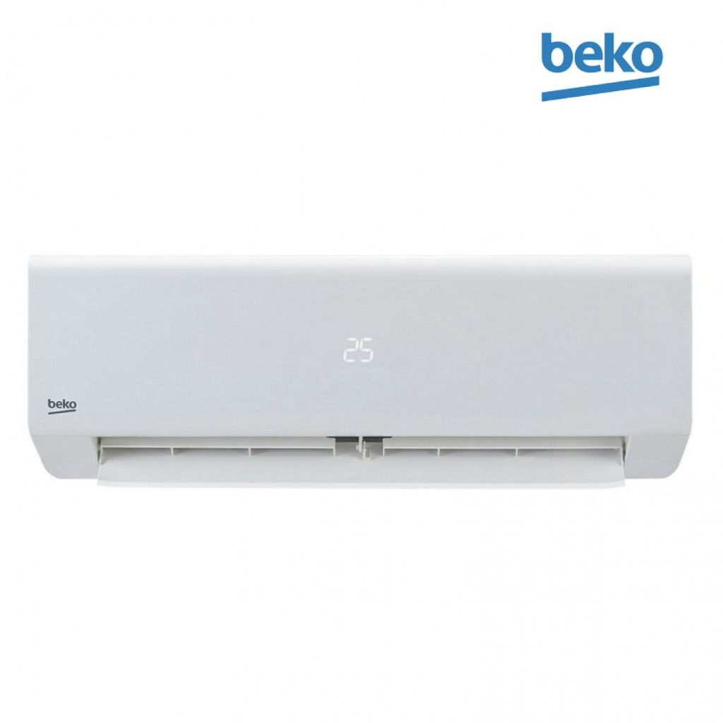 BEKO เครื่องปรับอากาศ 9000 BTU รุ่น BTVOA90 - WHITE