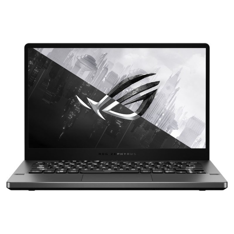 ฟรีเป้ Refurbished Asus Zephyrus G14 GA401IH-BM013T/ Ryzen 5-4600HS/8GB/512GB SSD/GTX 1650/14.0"FHD/
