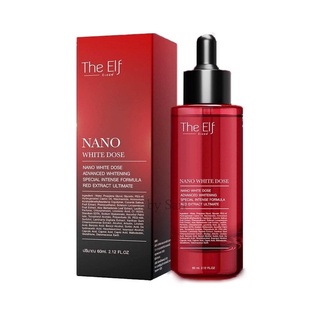 ( แพคเกจใหม่) โดสแดง ดิเอลฟ์  The Elf Nano White Dose