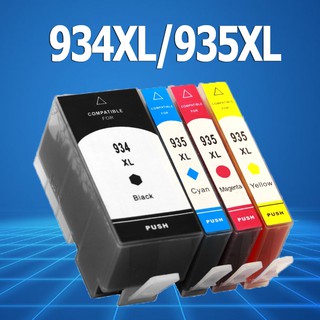 HP 934 HP 935 หมึก HP934XL HP935XL ตลับหมึกสำหรับ HP 6815 6812 6835 6230 6830