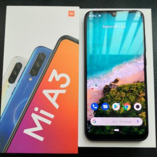 Xiaomi  Mi A3 androidone เครื่องมือสองสภาพสวยๆรุ่นใหม่ ของ Xiaomi