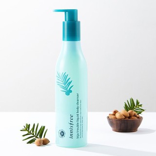 innisfree Bija trouble liquid body cleanser 300ml