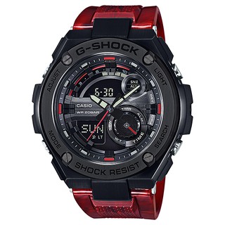 นาฬิกา Casio G-Shock G-STEEL Marble pattern series รุ่น GST-210M-4A ของแท้ รับประกัน1ปี