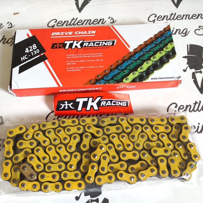 TK 428 HC CHAIN - 130L COLOUR SERIES