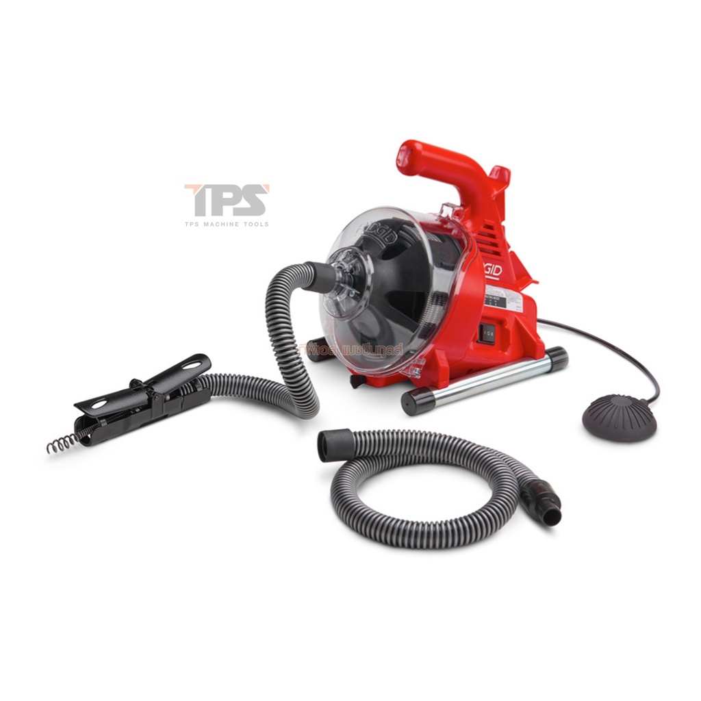 เครื่องล้างท่ออุดตัน Power Clear™ R7 RIDGID