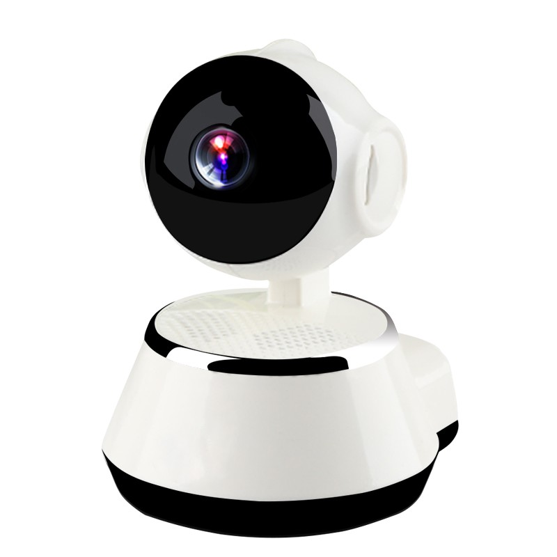 indoor cctv wireless hd 1080p ptz mini wifi ip camera for smart home ...