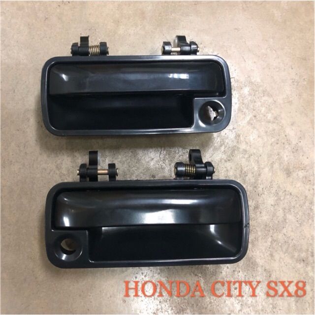 HONDA CITY SX8 ประตูด้านนอกมือจับด้านหลัง