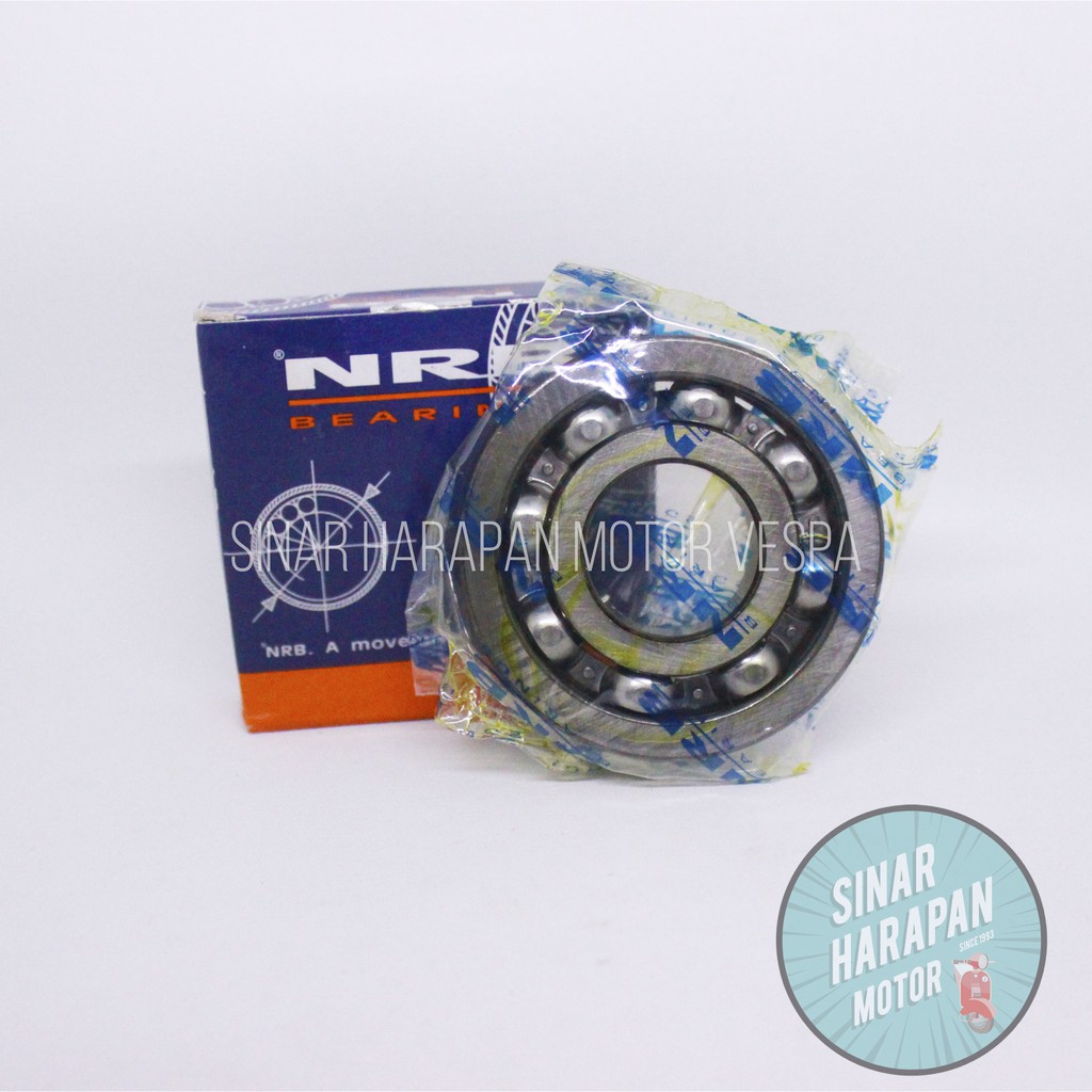 Vespa Super Tarboard Bearing ยี่ห้อ NRB