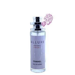 น้ำหอมแบรนด์ พร้อมใช้ 35Ml.กลิ่น Allure Sport (M) ชาแนล อัลลัวร์ สปอร์ท