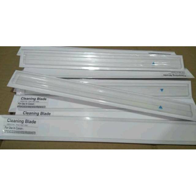 Ready CLEANING BLADE TRIANGLE FOTOCOPY CANON IR 5000 6000 5020 6020 5050 5060 5065 5075 5070 6570 SERIES FA9-3995-000