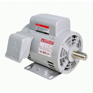 มอเตอร์ไฟฟ้า MITSUBISHI SP-KR(QR) 1.5 HP 4P 1 เฟส