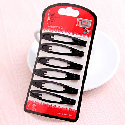 Tiktak กิ๊บติดผม Horse Eye 6 in 1(6cm)