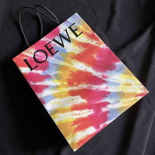 ถุง loewe ถุงแบรนด์เนม ของแท้ 100% การันตี