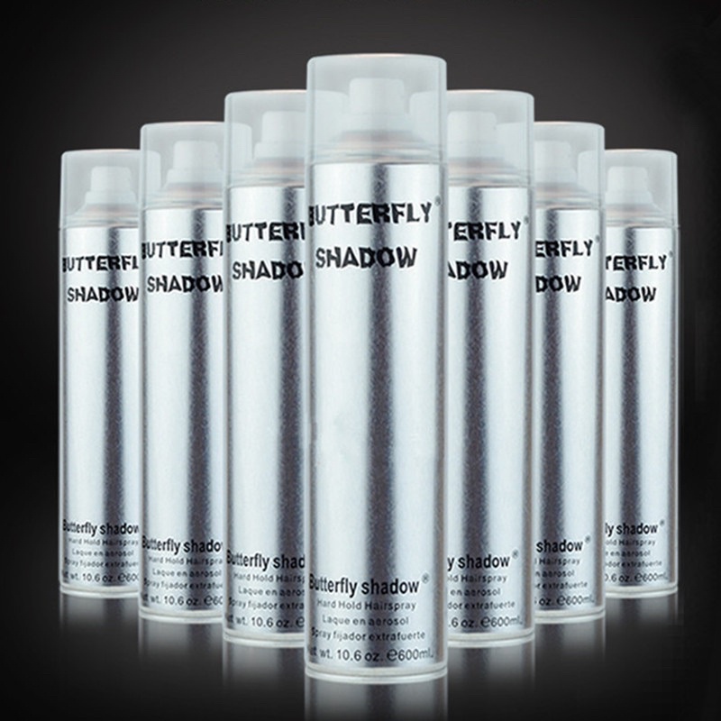 พร้อมส่งจากไทย‼️ สเปรย์เซ็ทวิกbutterfly shadowขนาด600ml