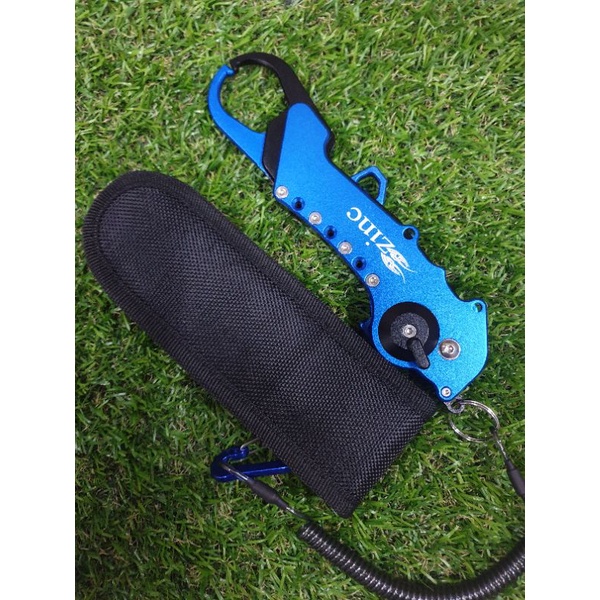 Zinc S/Steel Heavy Duty Lip Grip BL001