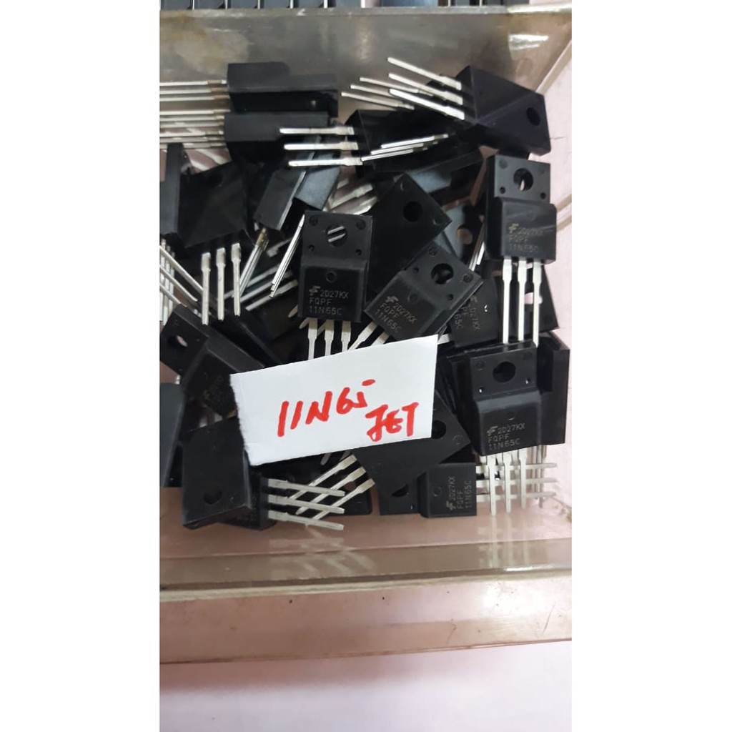 MOSFET 11N65********