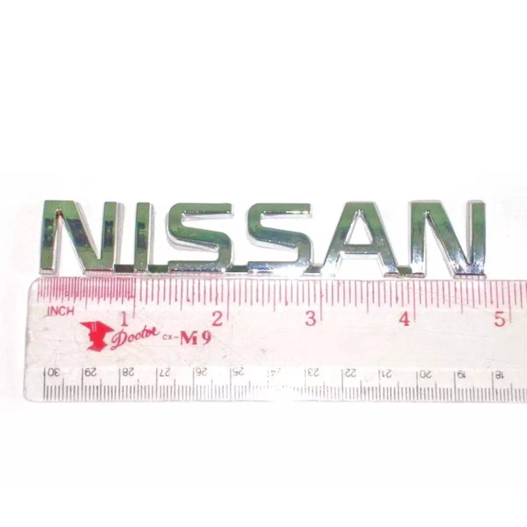 โลโก้ NISSAN   โลโก้ NISSAN