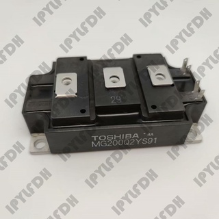 โมดูลเพาเวอร์ MG200Q2YS91 IGBT