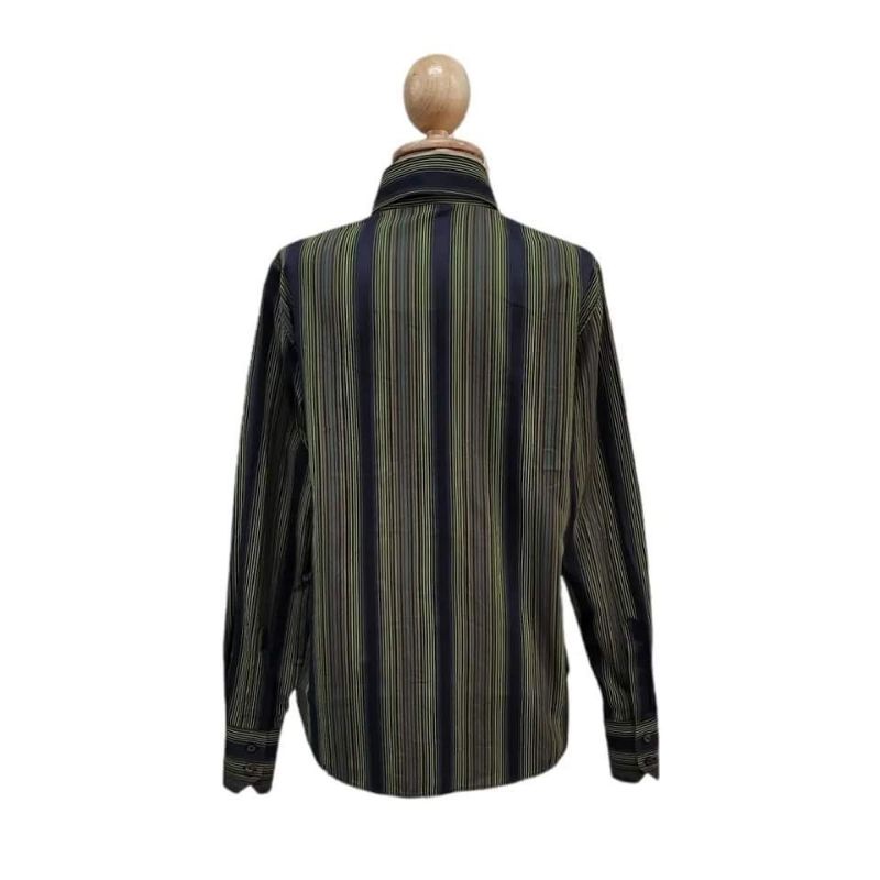 Etro Milano Striped Blouse #5