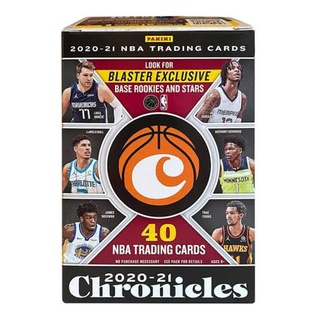 [Ready Stock] Panini 2020-2021 NBA Chronicles Blaster Box (40 Cards)