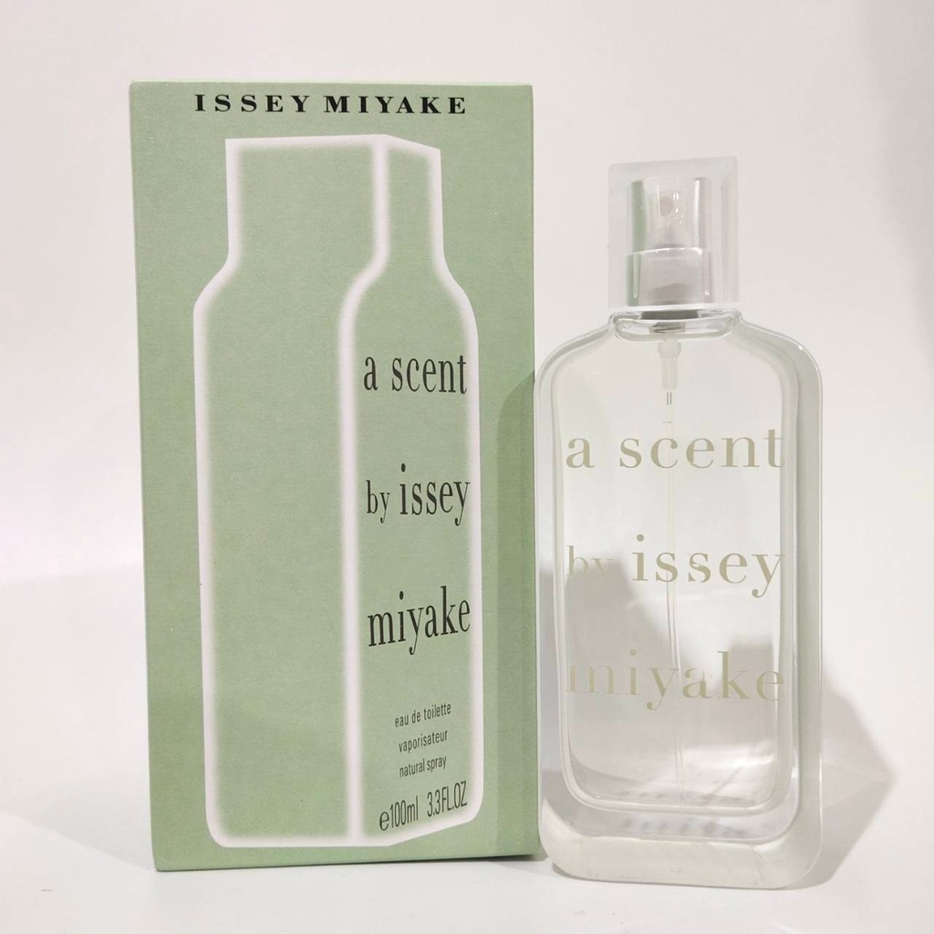 Issey Miyake Issey Miyake น้ําหอมผู้หญิง กลิ่นสีเขียว 100 มล. perfume น้ำหอม