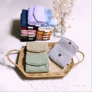 mini purse 16 สี กระเป๋าสตางค์มินิ กระเป๋าตังค์ใบสั้น