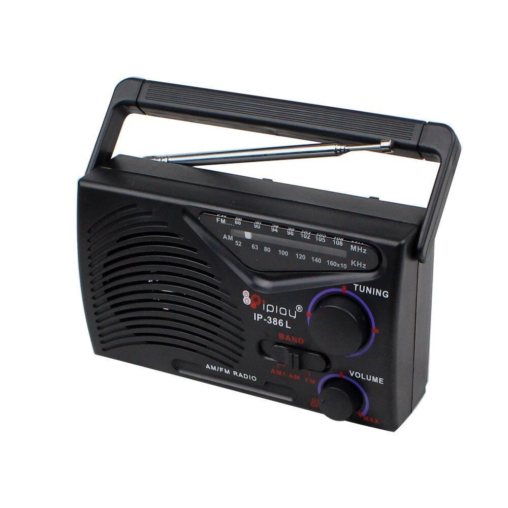 วิทยุ FM/AM iplay IP-386L รุ่น IP-386L วิทยุ FM/AM iplay IP-386L รุ่น IP-386L 385 810