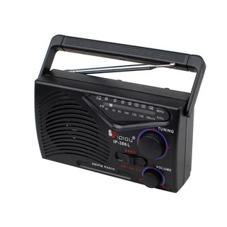 วิทยุ FM/AM iplay IP-386L รุ่น IP-386L วิทยุ FM/AM iplay IP-386L รุ่น IP-386L 385 810