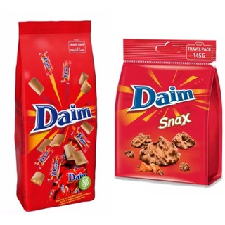 🔥สินค้าขายดี🔥chocolate Daim (เดม) จากสวิสเซอแลนด์