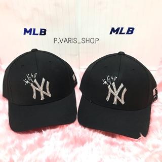 หมวก MLB 🇰🇷 รุ่น SWAROVSKI