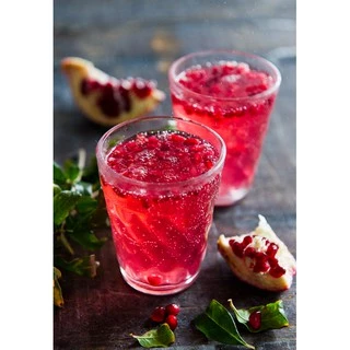 ผงทับทิม ผิว วัยทอง ผลิตแบบ freeze-dried Pomegranate Powder 100 กรัม