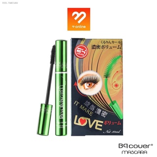 ⚡ส่ส่งไวจากไทย⚡ส่ง!! มาสคาร่าเขียว BQ Mascara มาสคาร่า ขนตายาว หนา งอล