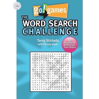 GO! GAMES : THE WORD SEARCH CHALLENGE
