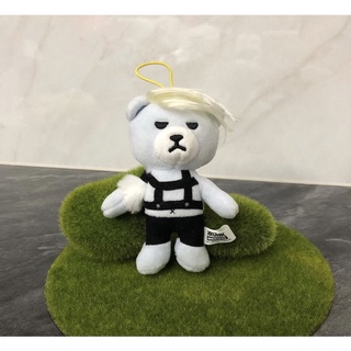 พวงกุญแจ หมีบิ๊กแบง Krunk