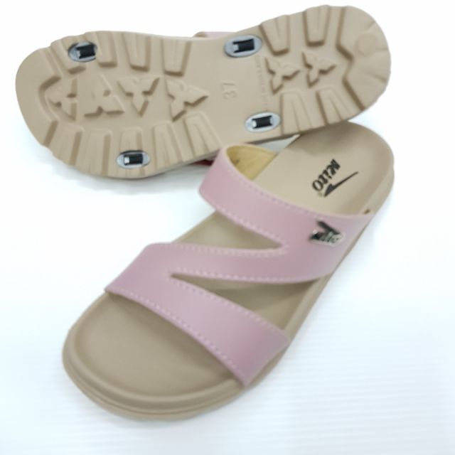 รองเท้า Kito รุ่น YW3112 สีโอวัลติน ไซส์ 36-39 ยยอ