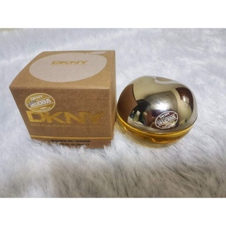 น้ำหอมแท้แบ่งขาย DKNY Golden Delicious EDP