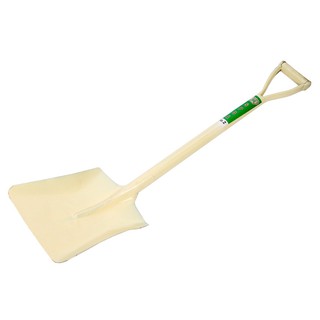 SQUARE POINT CROWN No.2 SHOVEL พลั่ว ปลายตัด CROWN NO.2 อุปกรณ์ขุดดิน อุปกรณ์ทำสวน สวนและอุปกรณ์ตกแต่ง SQUARE POINT CROW