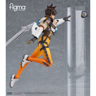 FIgma: Overwatch: Tracer