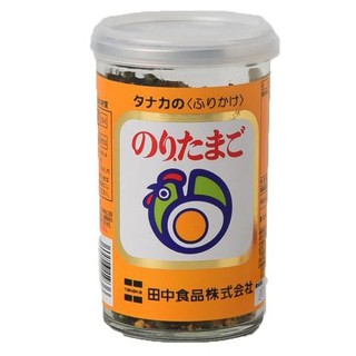 Tanaka Nori Tomago Furikake 60g  ทานากะโนริโทมาโกะฟูริคาเกะ 60 กรัม