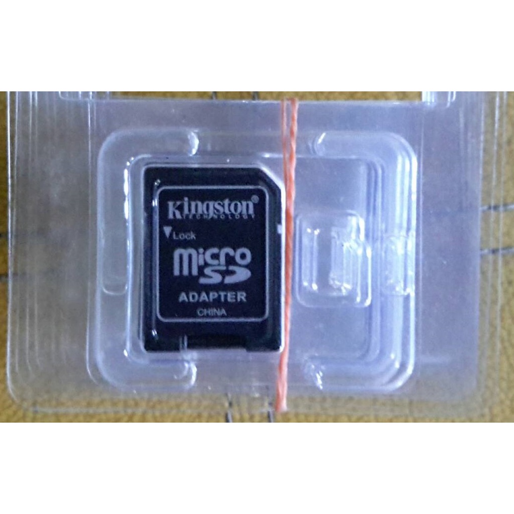 Adapter สำหรับแปลงไมโครเอสดี (TF) การ์ด ให้เป็น SD Card ชุดละ 10 ชิ้น