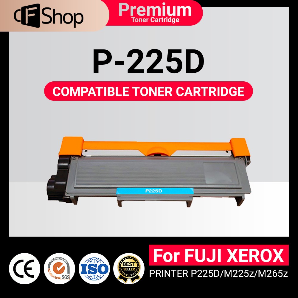 CFSUPPY  P225D/P-225/P-265/P265/225D/CT202330/CT-202329 For Fuji XEROX P225D/P256DW