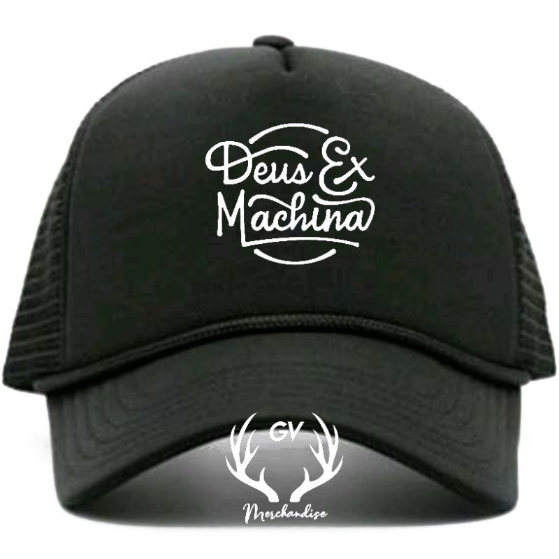 หมวก DEUS - หมวก DEUS Trucker