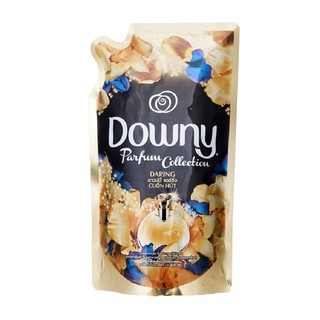 รีฟิลน้ำยาปรับผ้านุ่ม DOWNY แดร์ริ่ง 580 มล. น้ำยาปรับผ้านุ่ม อุปกรณ์และผลิตภัณฑ์ซักรีด ผลิตภัณฑ์และของใช้ภายในบ้าน REFI