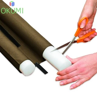 OKUMI_SHOP ที่กั้นประตู ที่กันฝุ่น ป้องกันแมลง กันแอร์ออก(K-508)