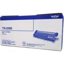 Original Brother หมึกแท้ TN-2360 HL-L2300D/ HL-L2320D/ HL-L2340DW HL-L2360DN/ HL-L2365DW/ DCP-L2500D