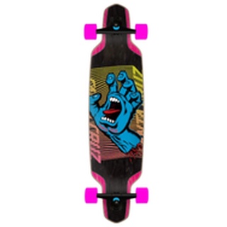 Santa Cruz | 9.50*37.52Split Hand Drop Down Complete Cruiser