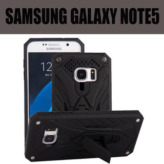 ACT เคส  Samsung Galaxy Note 5 / N920 / ซัมซุง กาเเล็กซี่ โน๊ต 5  ชนิด ฝาหลัง กันกระแทก    ตั้ั้้งได้